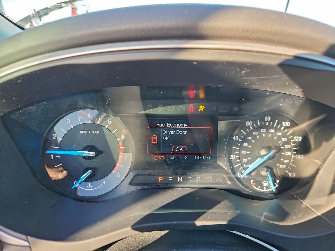 2015 FORD FUSION
