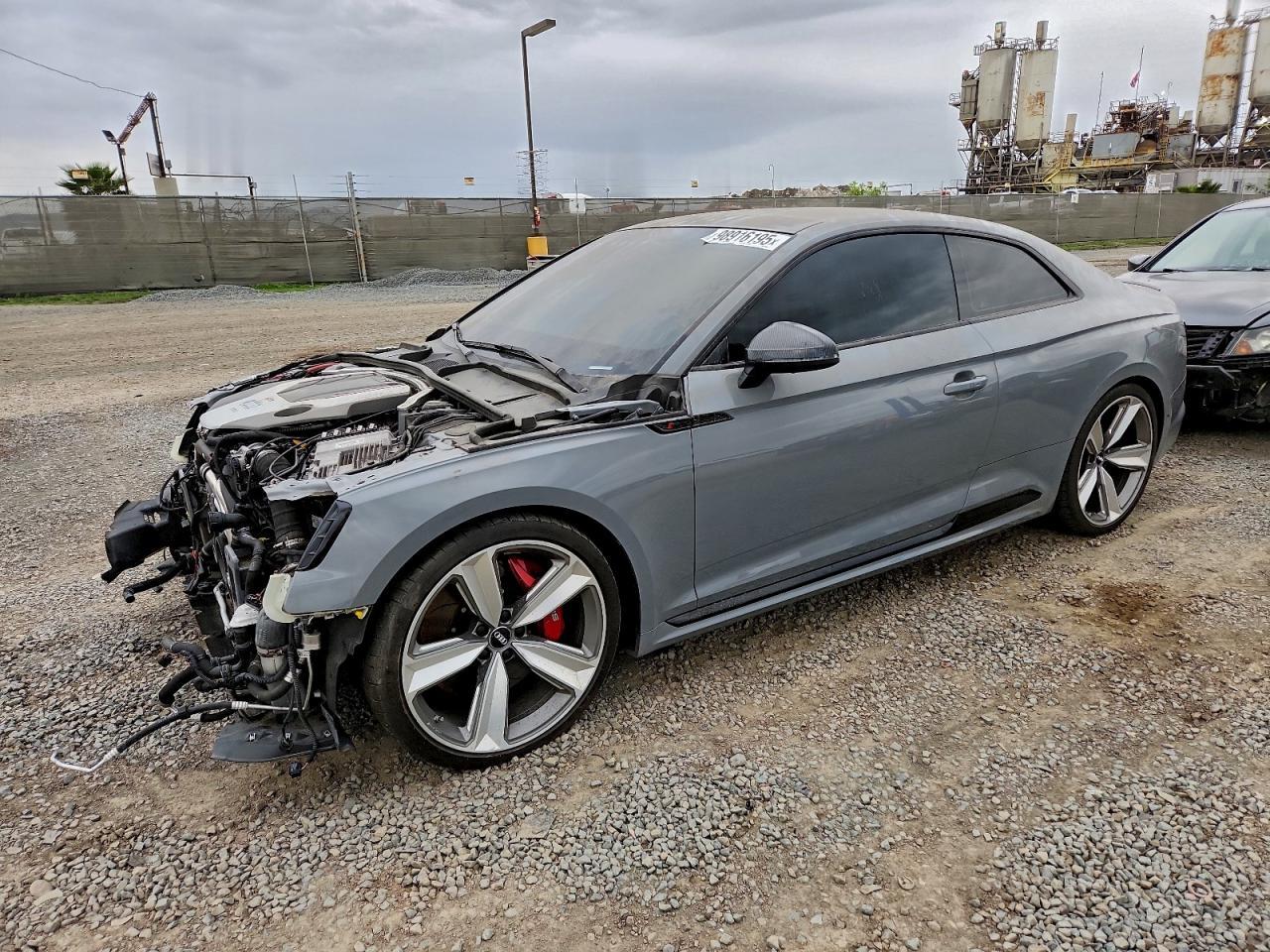 2019 AUDI RS5