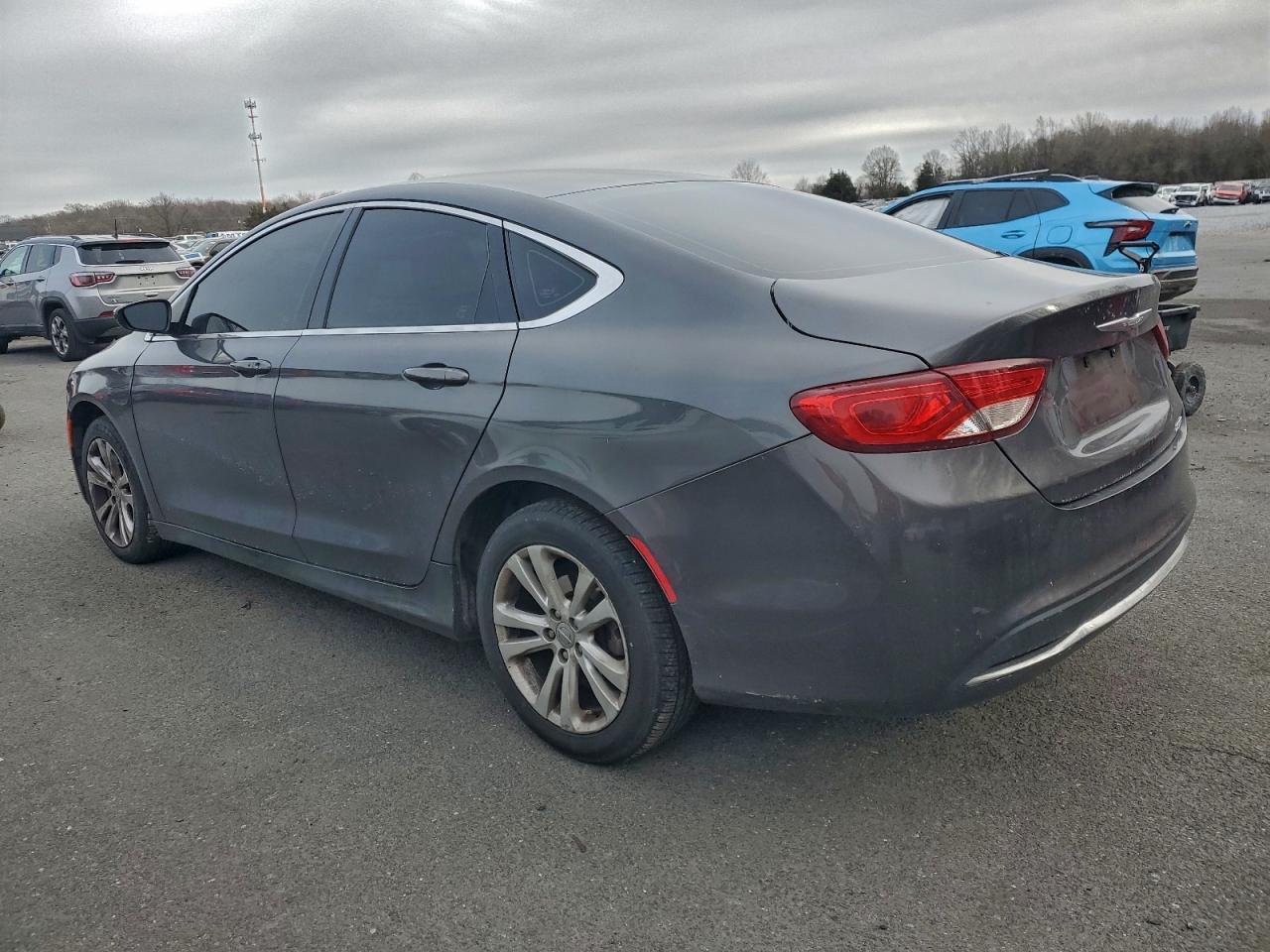 2015 CHRYSLER 200
