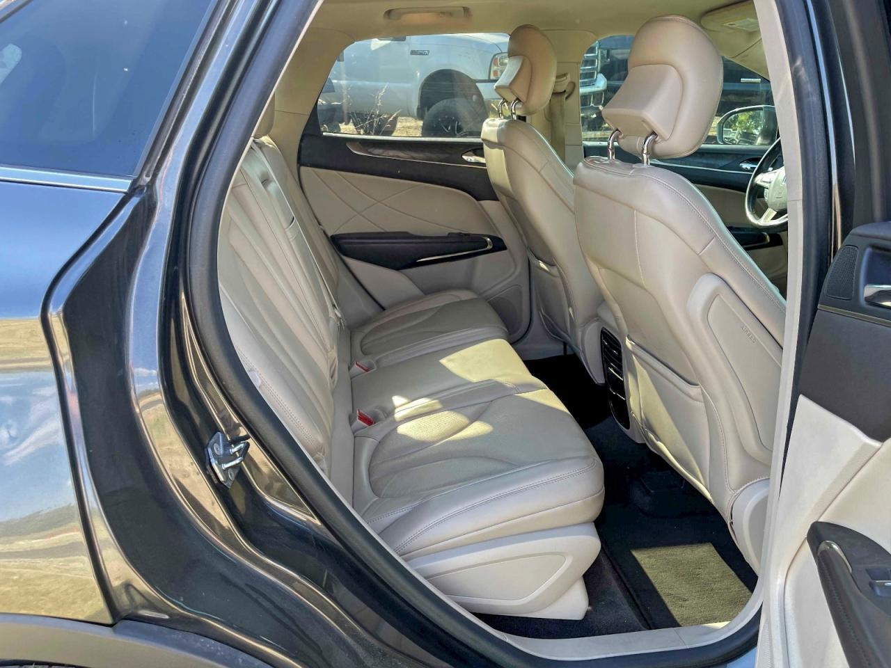 2017 LINCOLN MKC