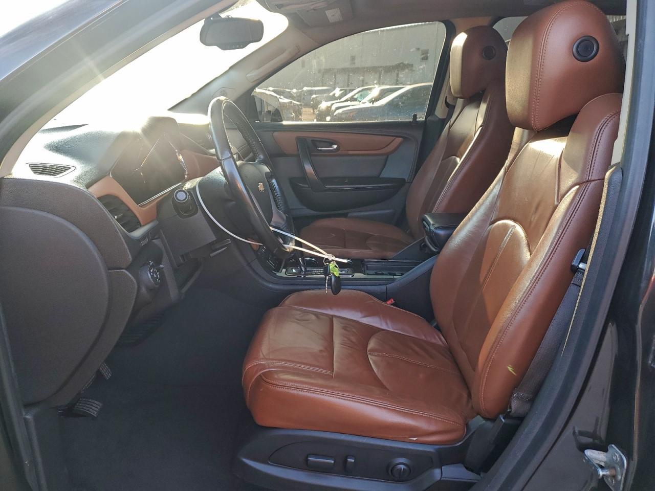 2015 CHEVROLET TRAVERSE