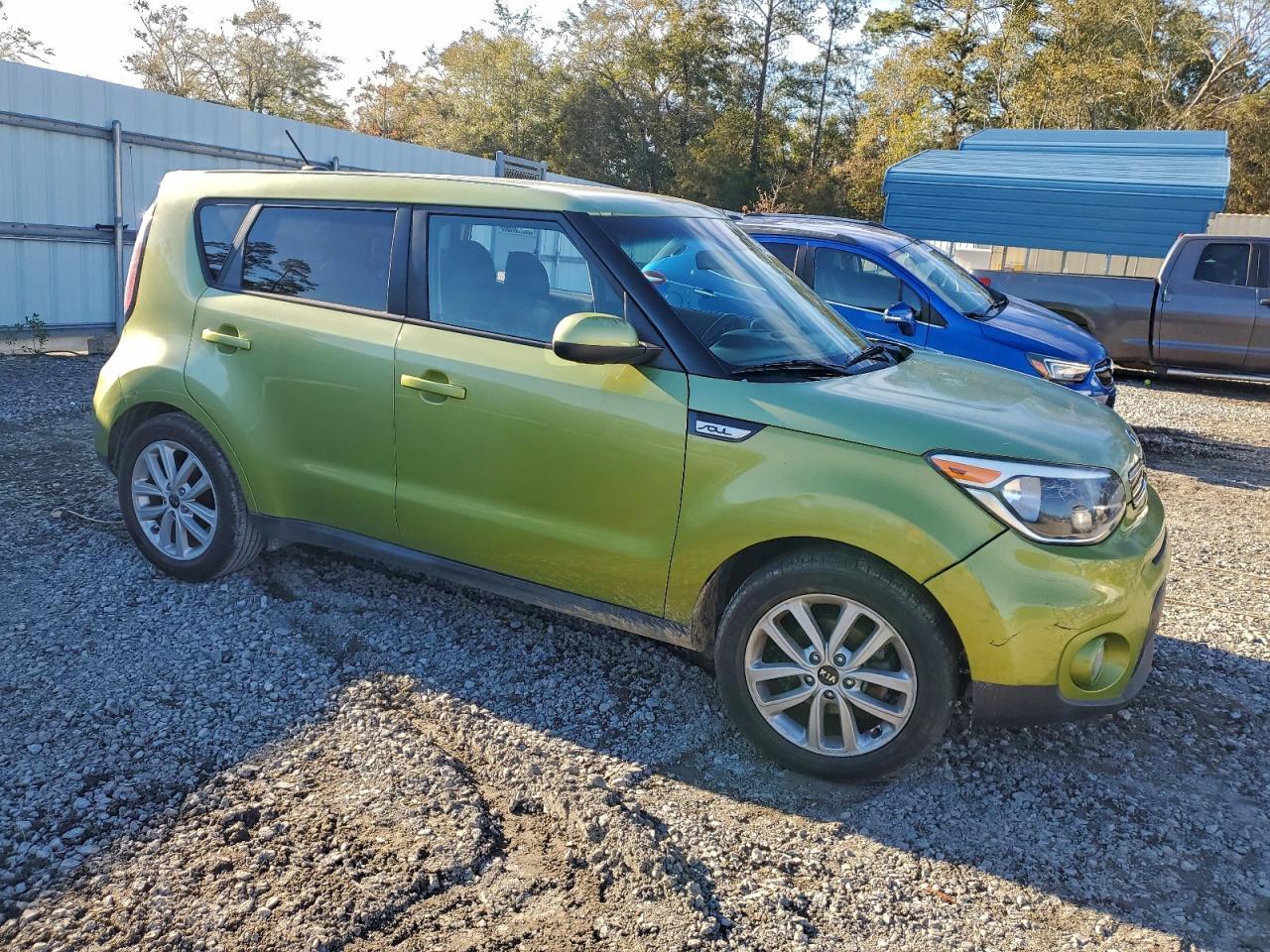 2018 KIA SOUL