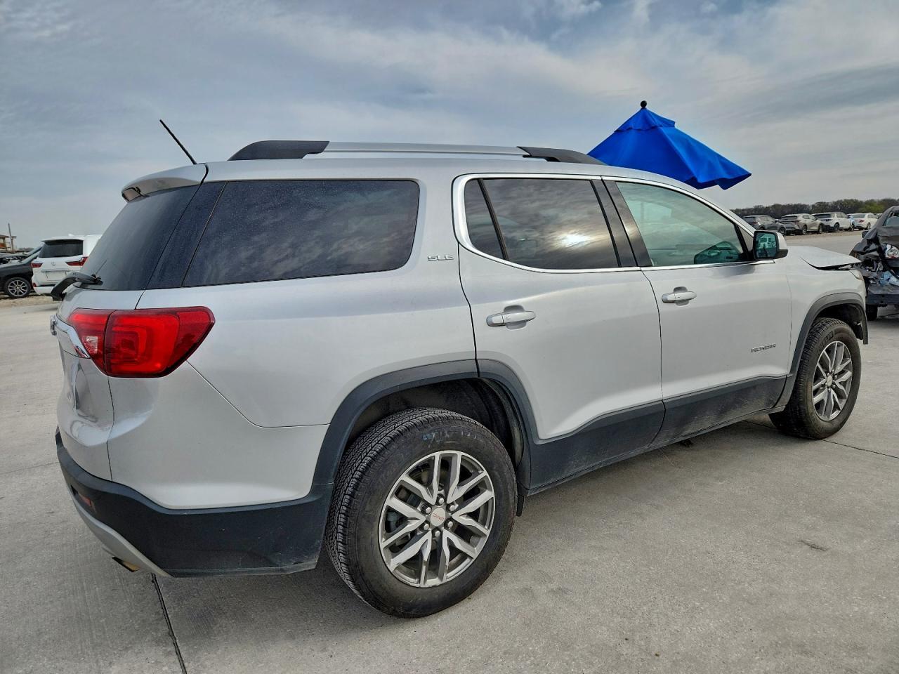 2018 GMC ACADIA