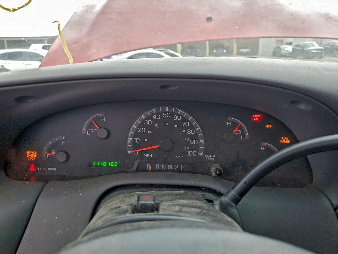 2003 FORD F-150 Lightning