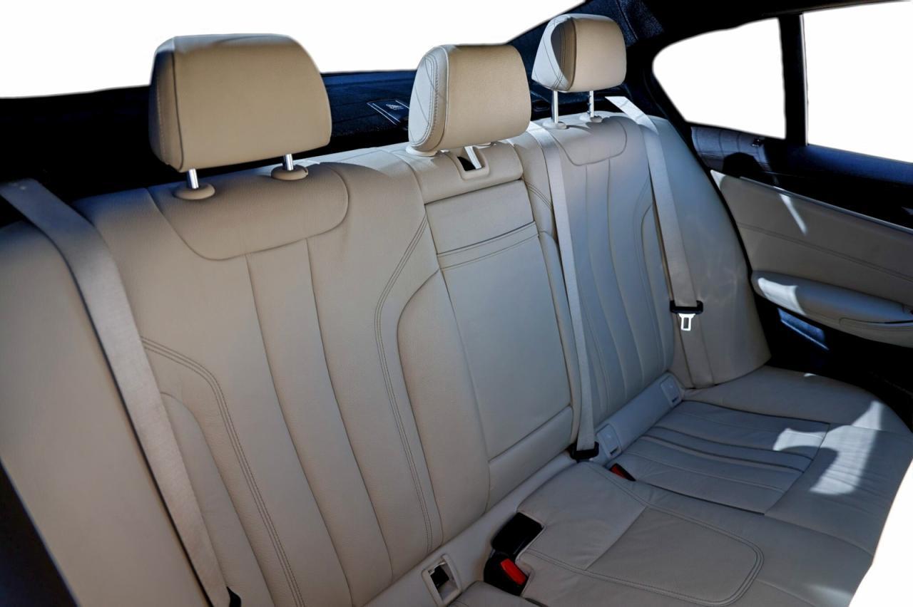 2017 BMW 5 series