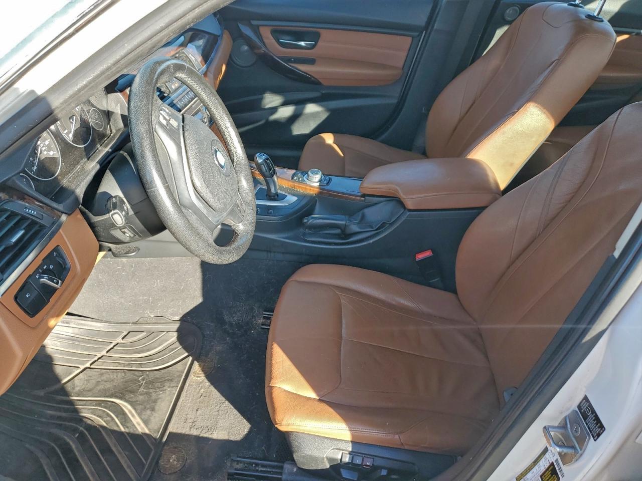 2013 BMW 3 SERIES