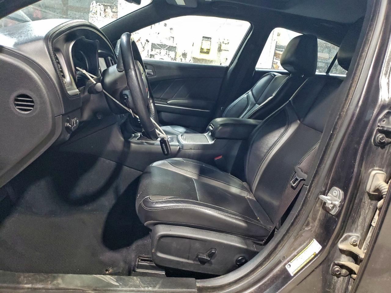 2020 DODGE CHARGER