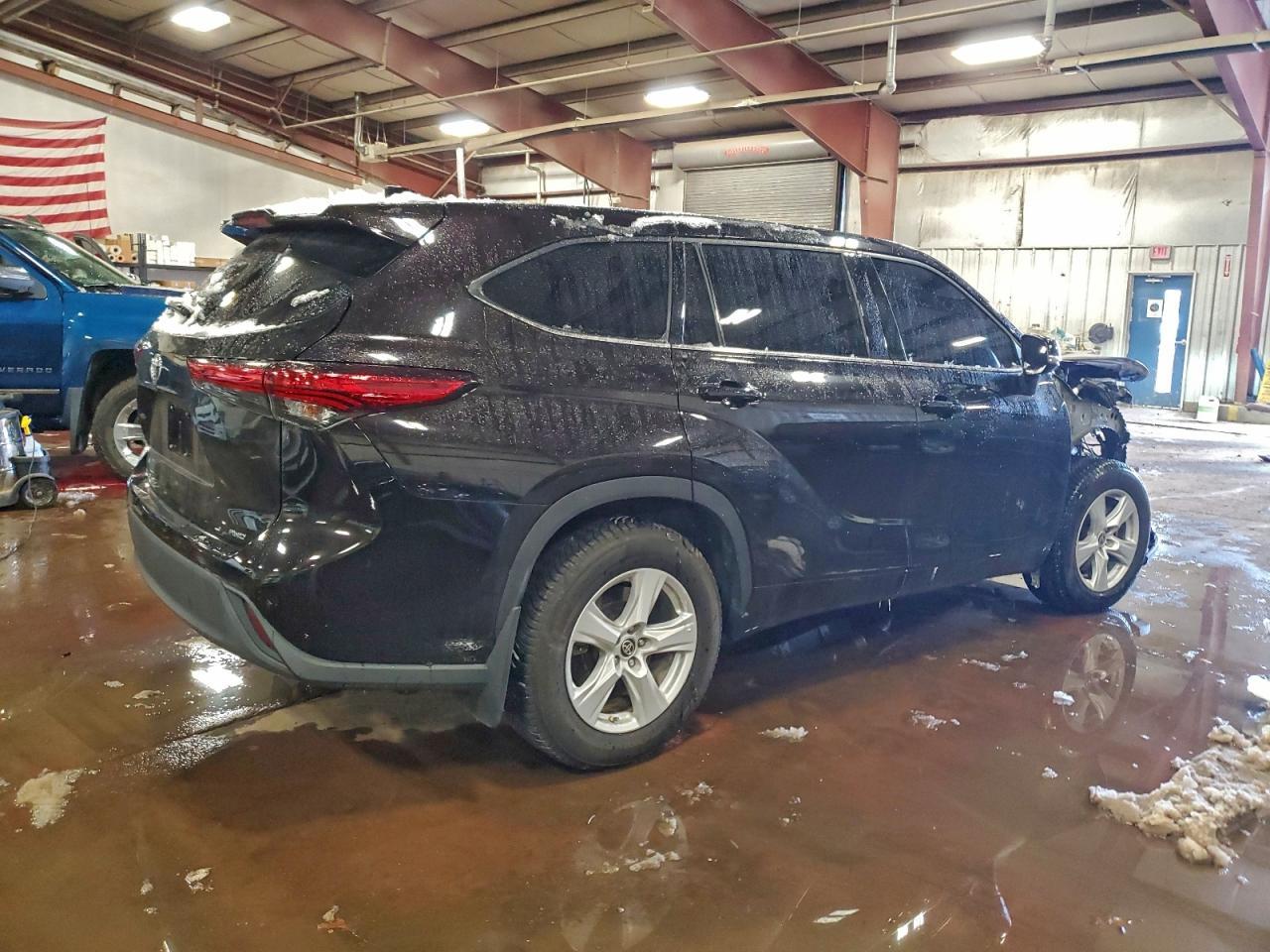 2020 TOYOTA HIGHLANDER