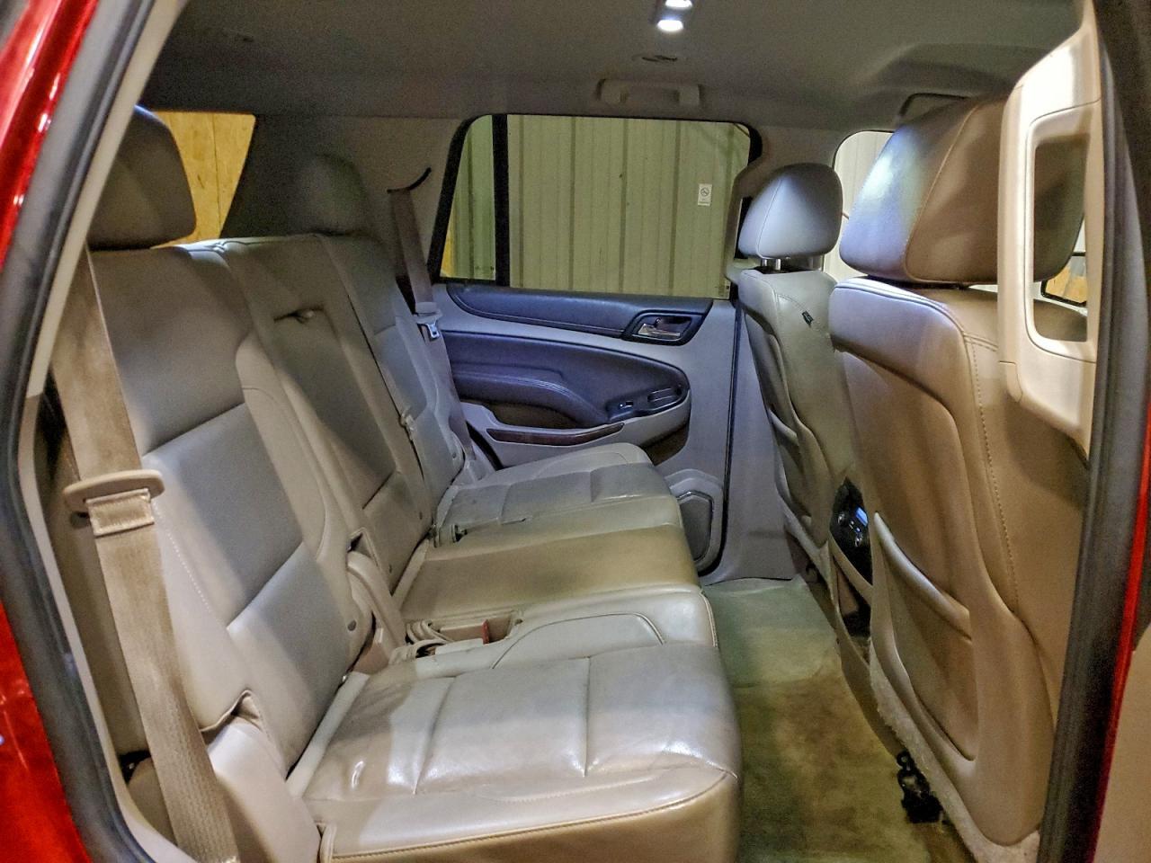 2015 CHEVROLET Tahoe