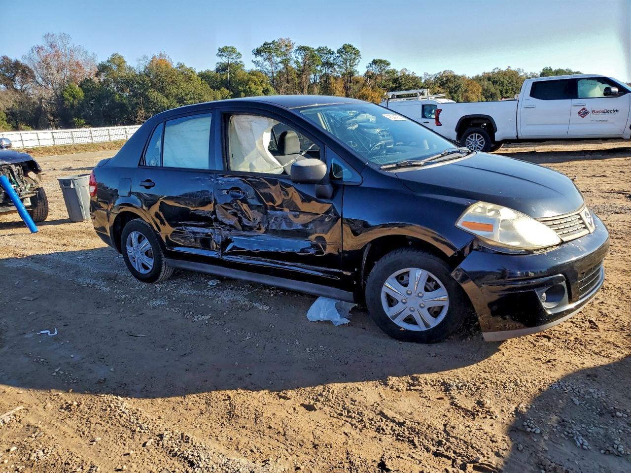 2009 NISSAN VERSA