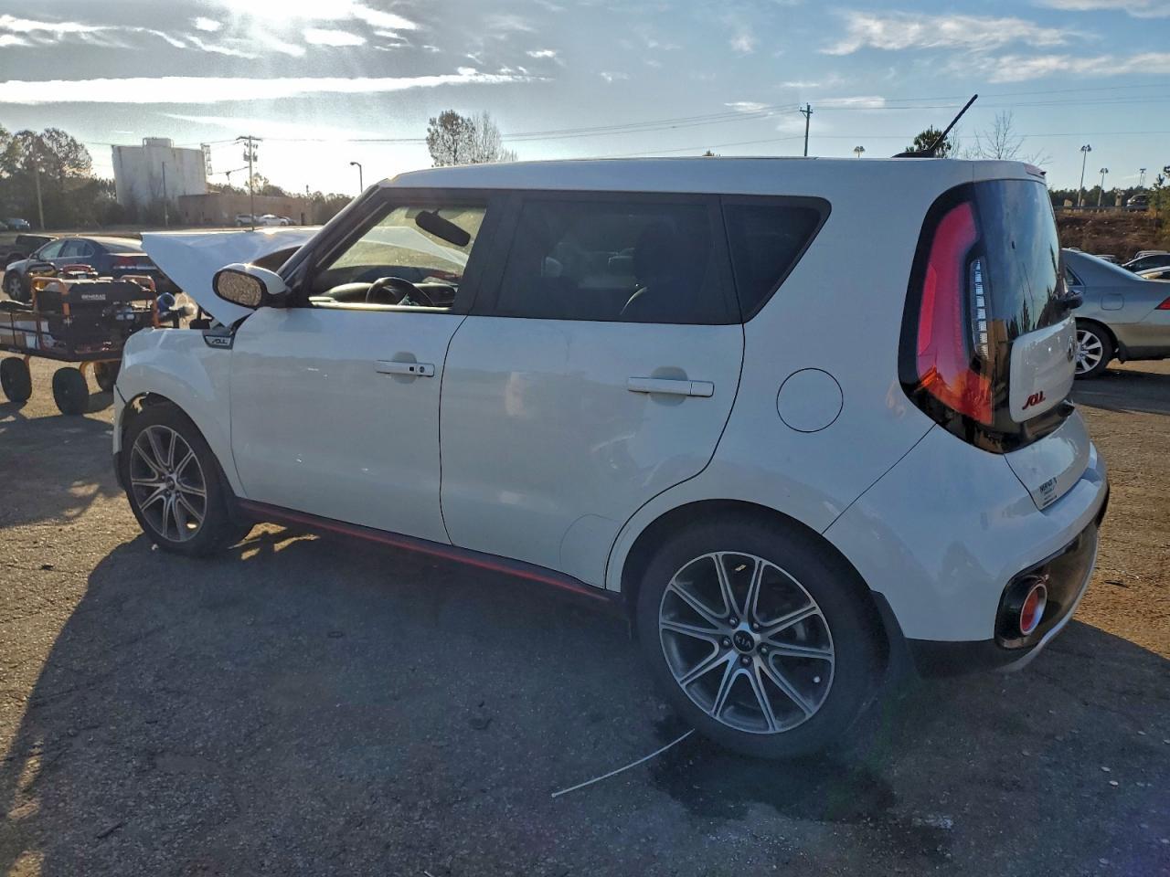 2019 KIA SOUL