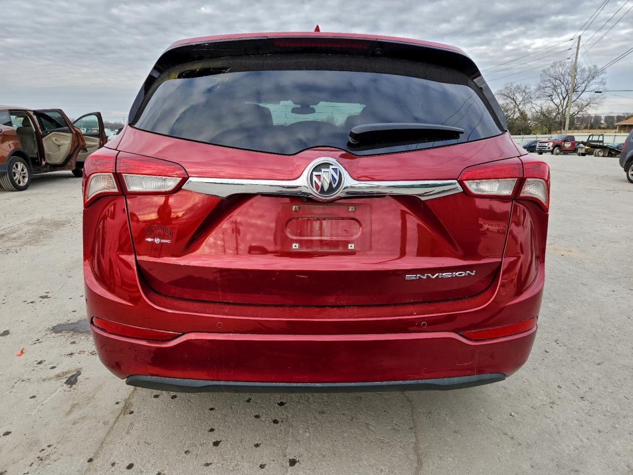 2019 BUICK Envision
