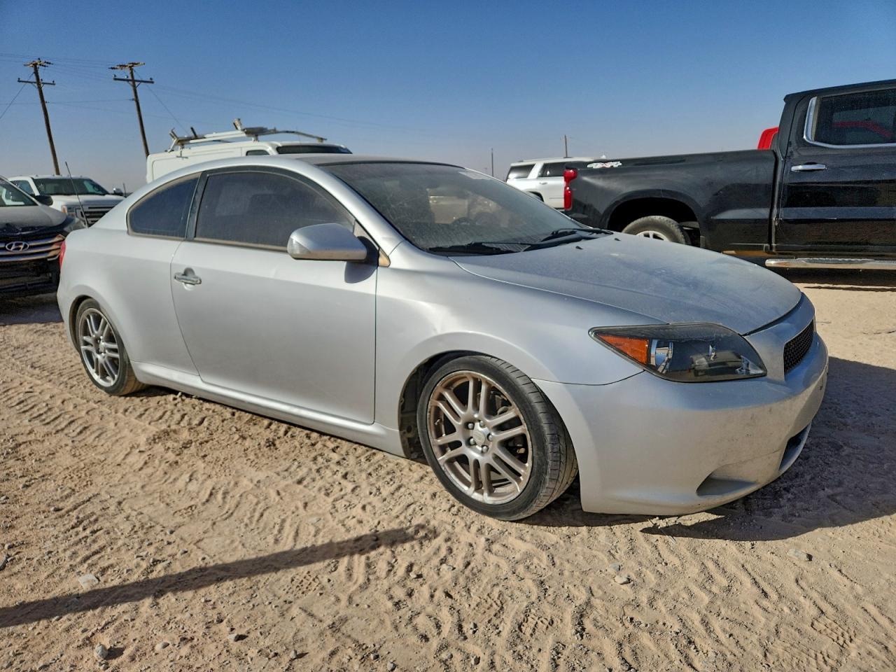 2007 TOYOTA SCION