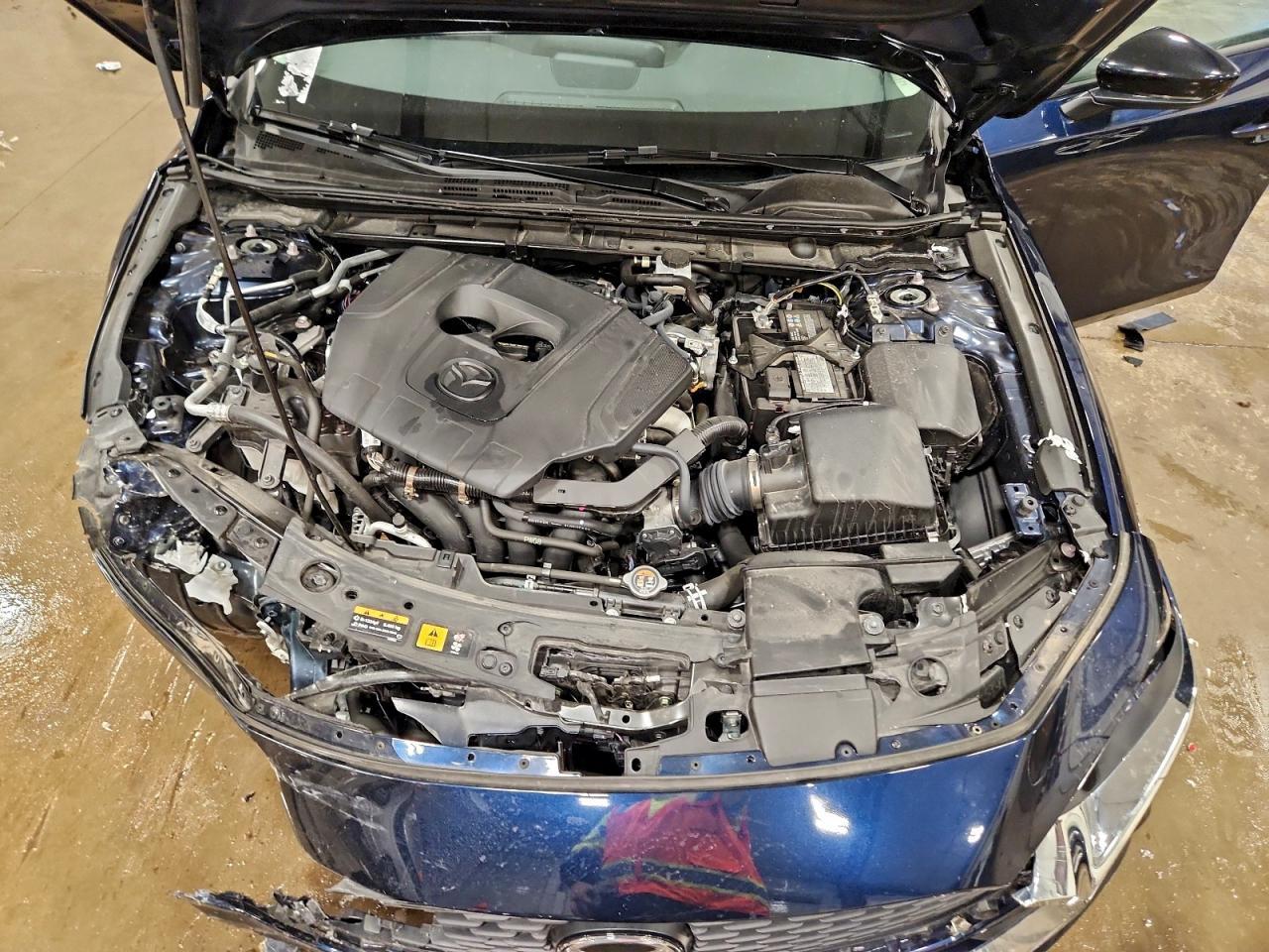 2024 MAZDA 3