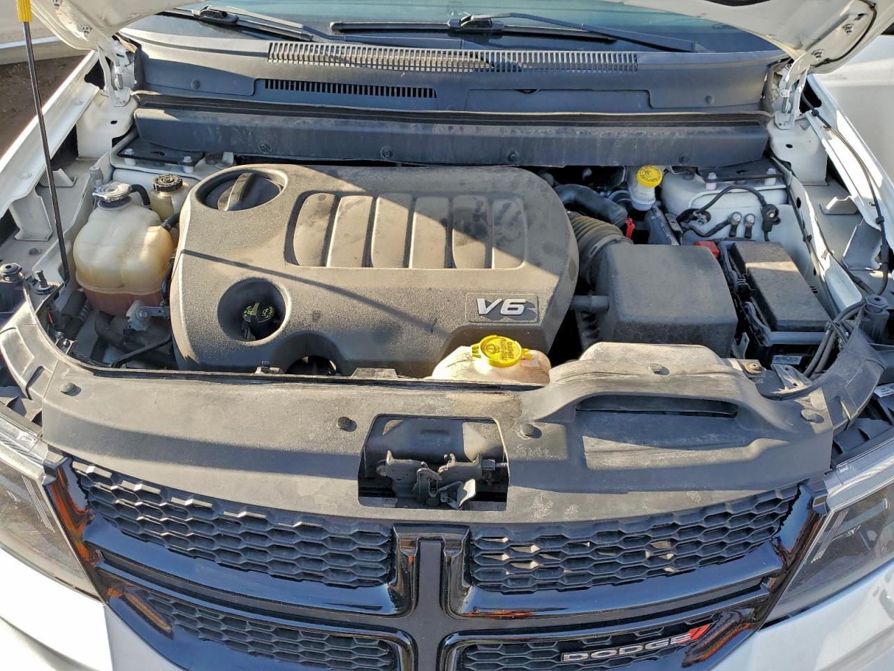 2018 DODGE JOURNEY