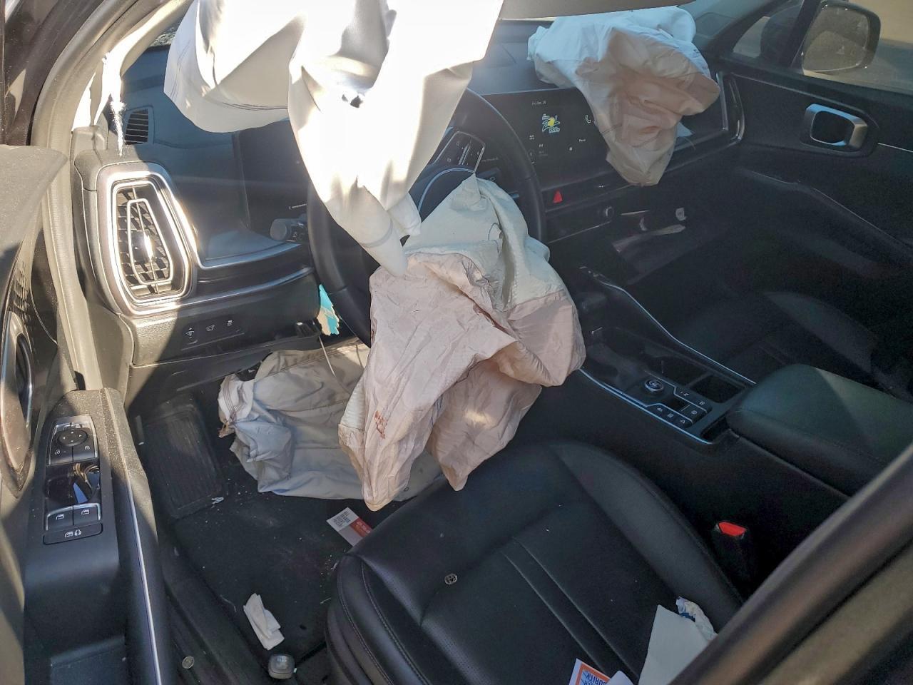 2024 KIA SORENTO