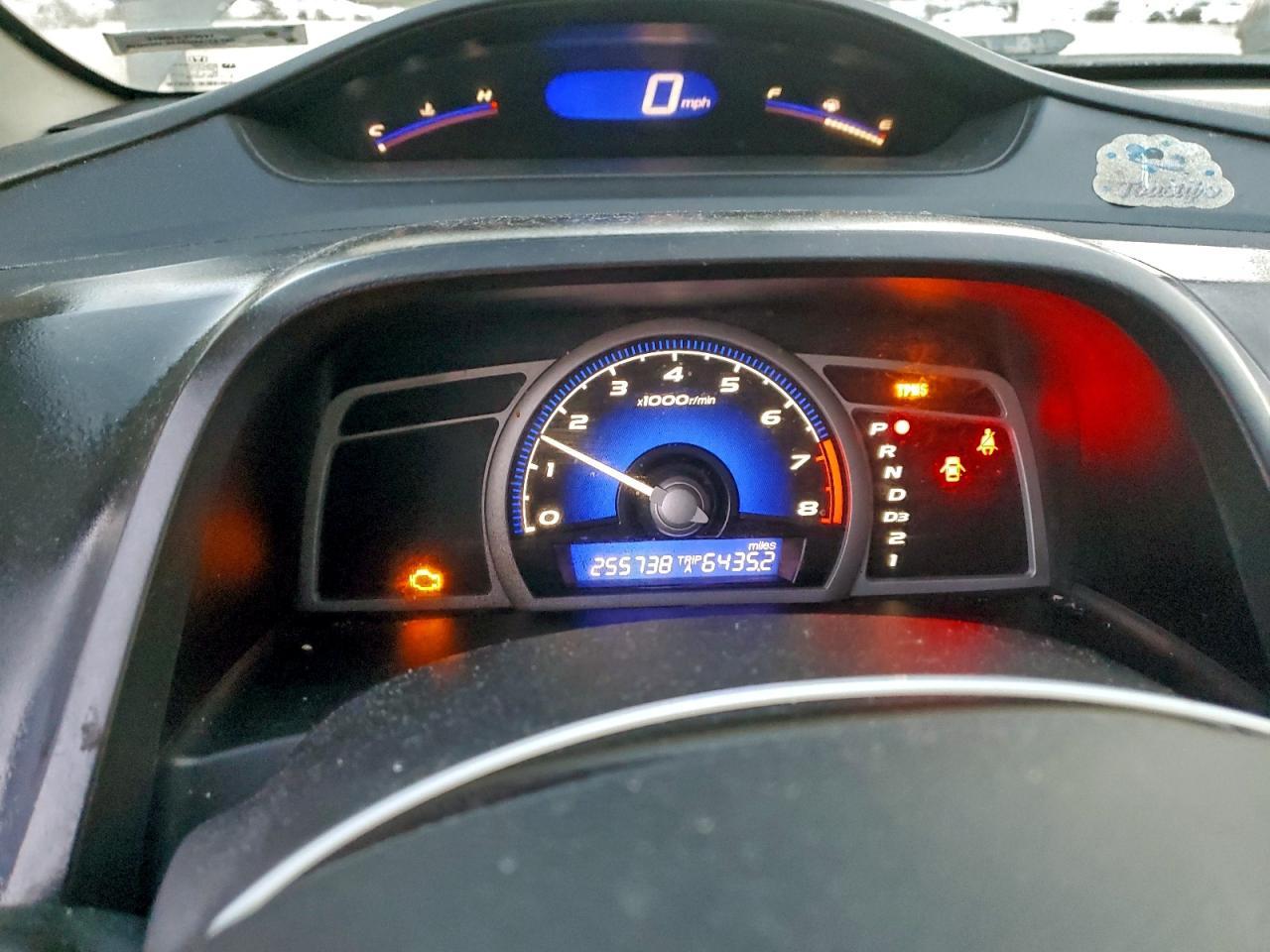 2010 HONDA CIVIC