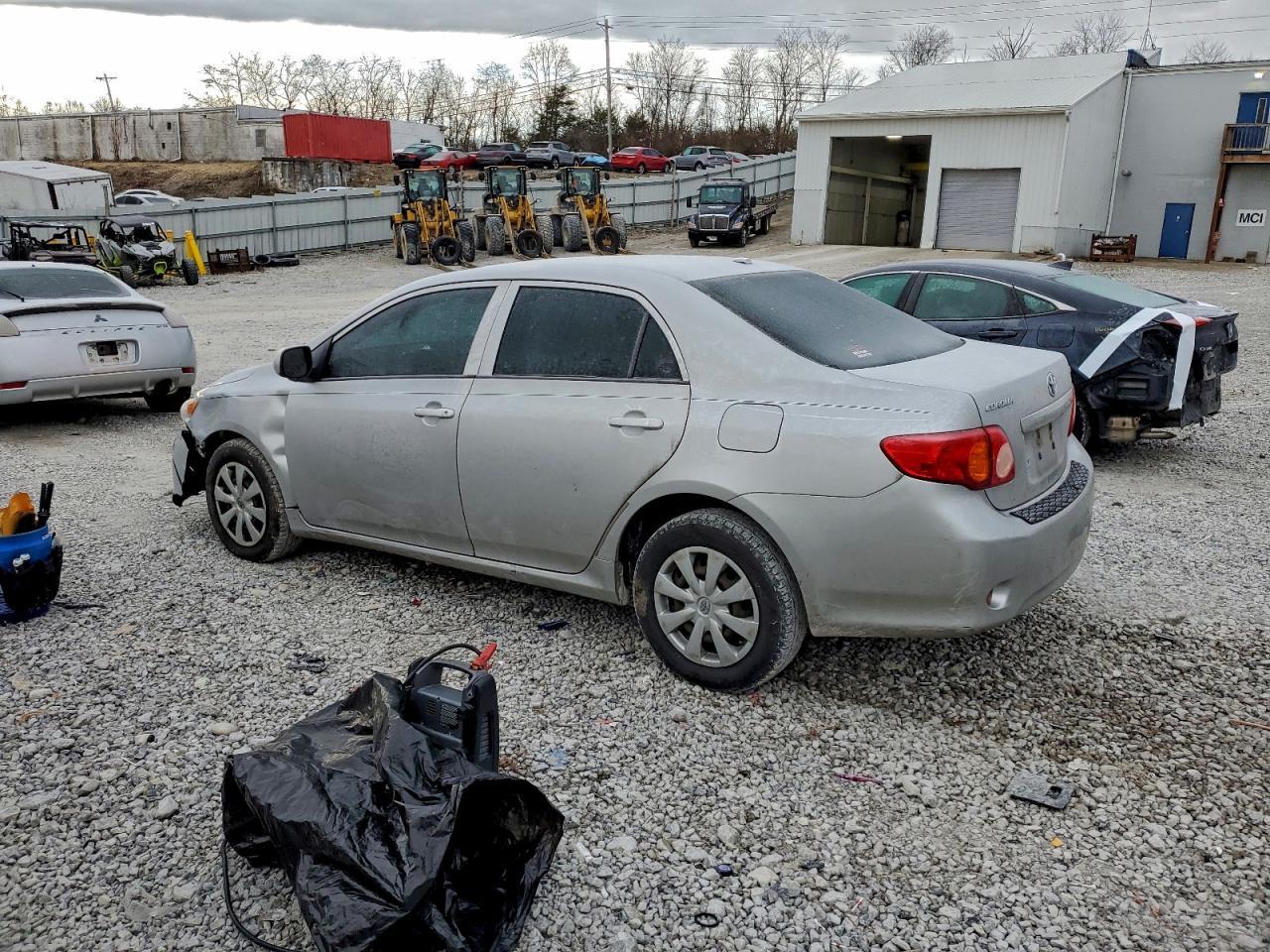2010 TOYOTA COROLLA