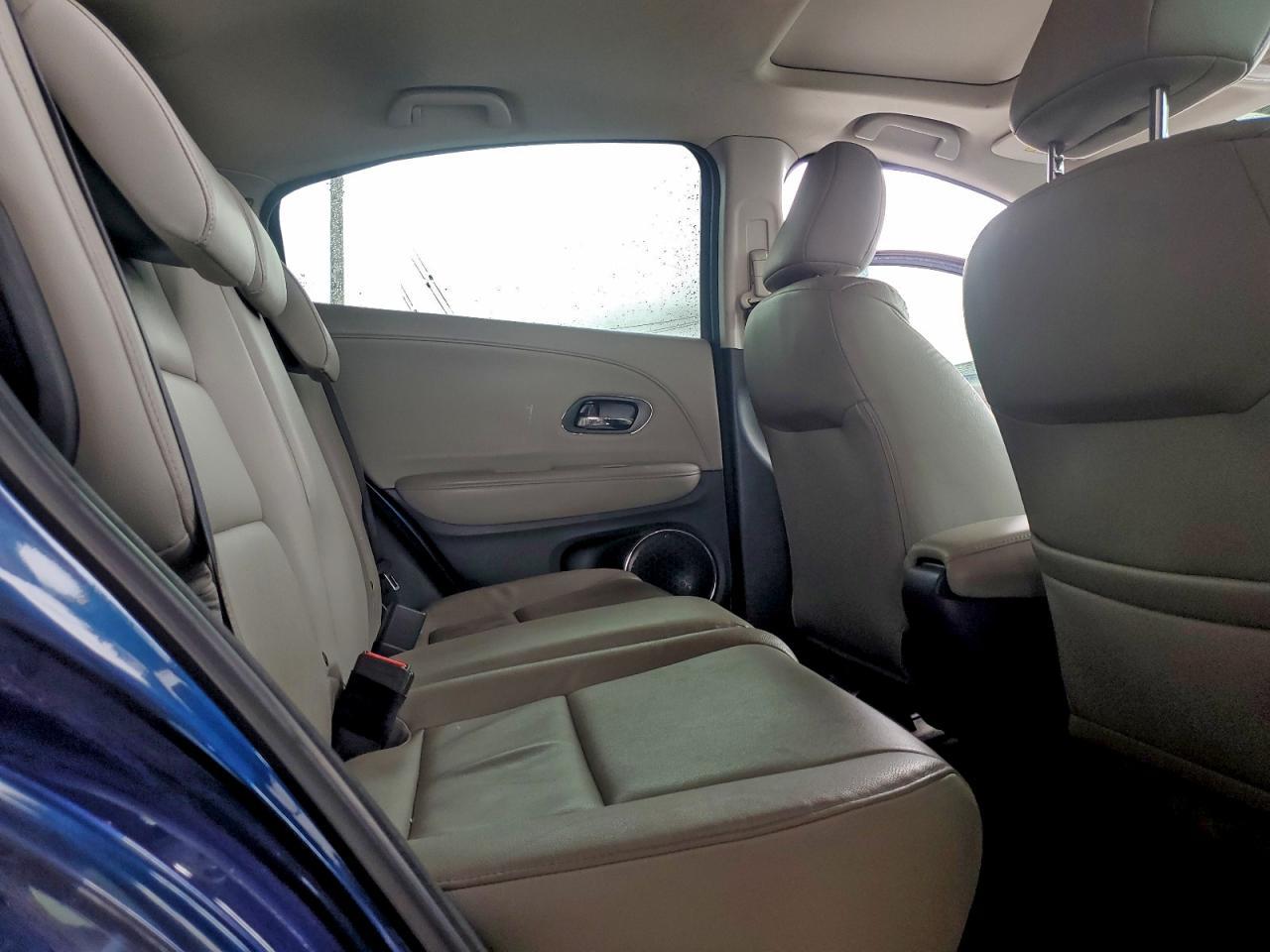 2016 HONDA HR-V