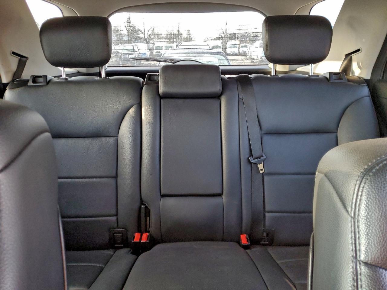 2011 MERCEDES-BENZ ML-Class