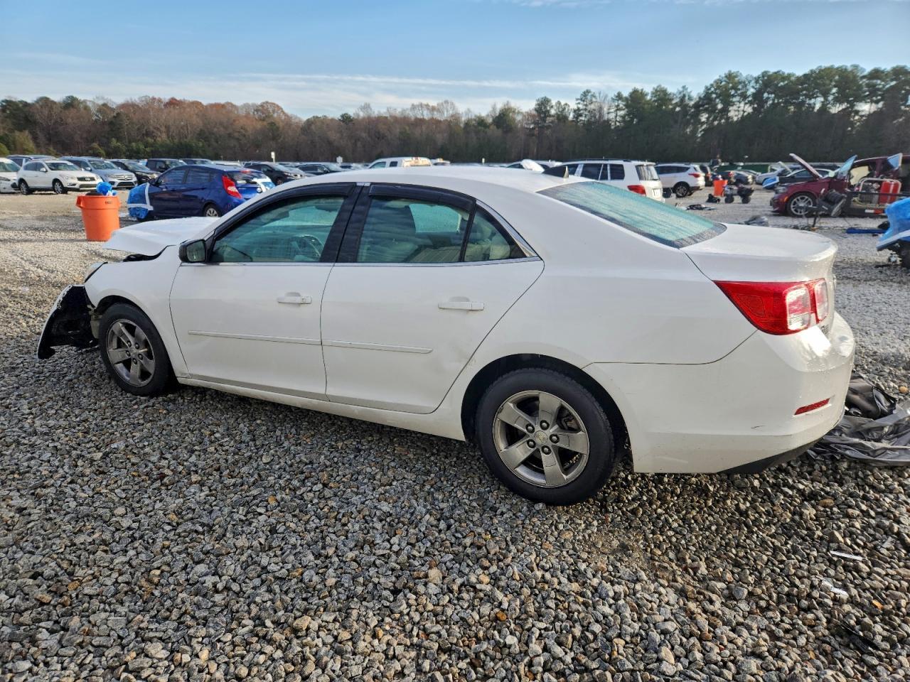 2014 CHEVROLET MALIBU