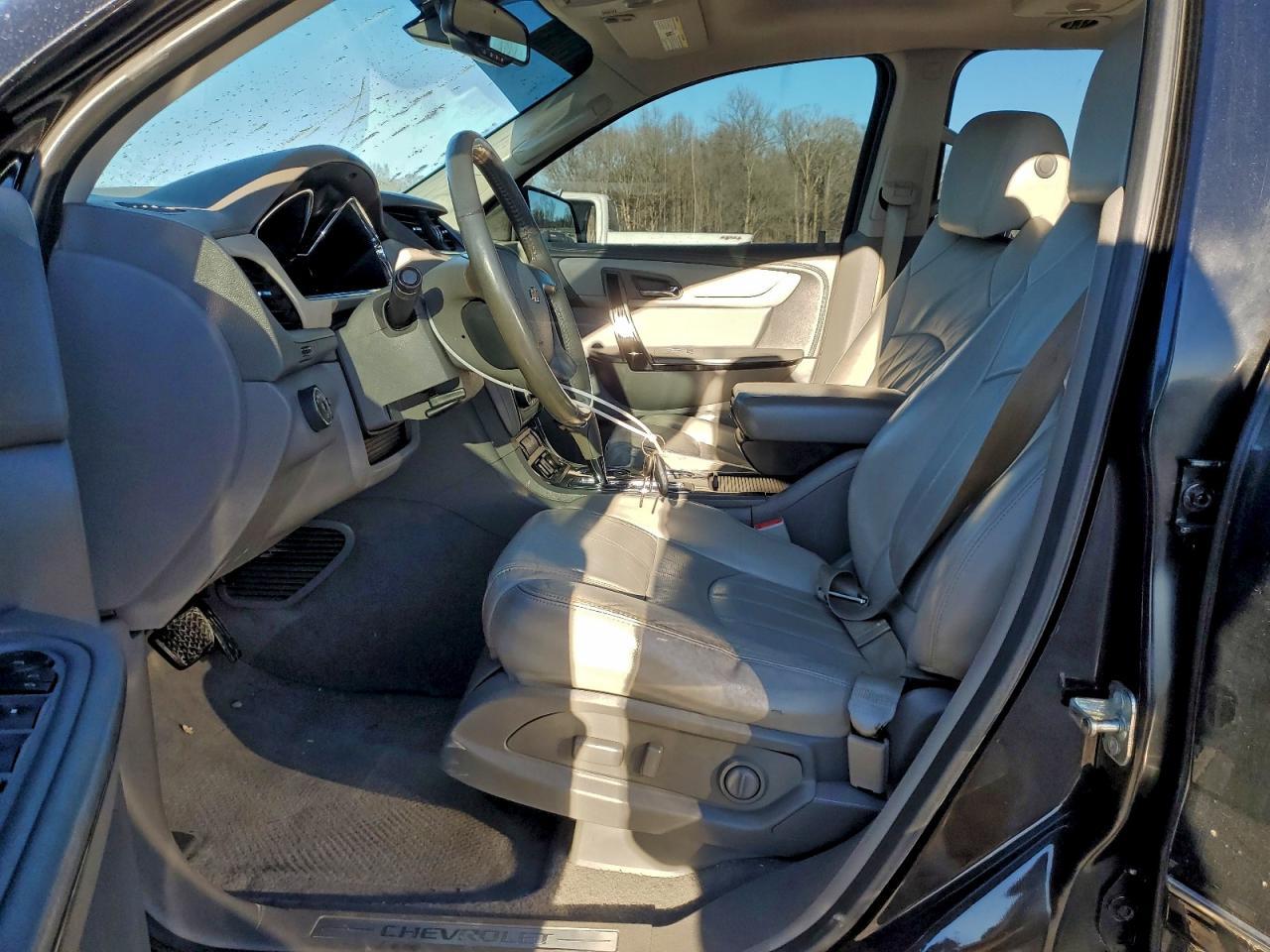 2016 CHEVROLET TRAVERSE