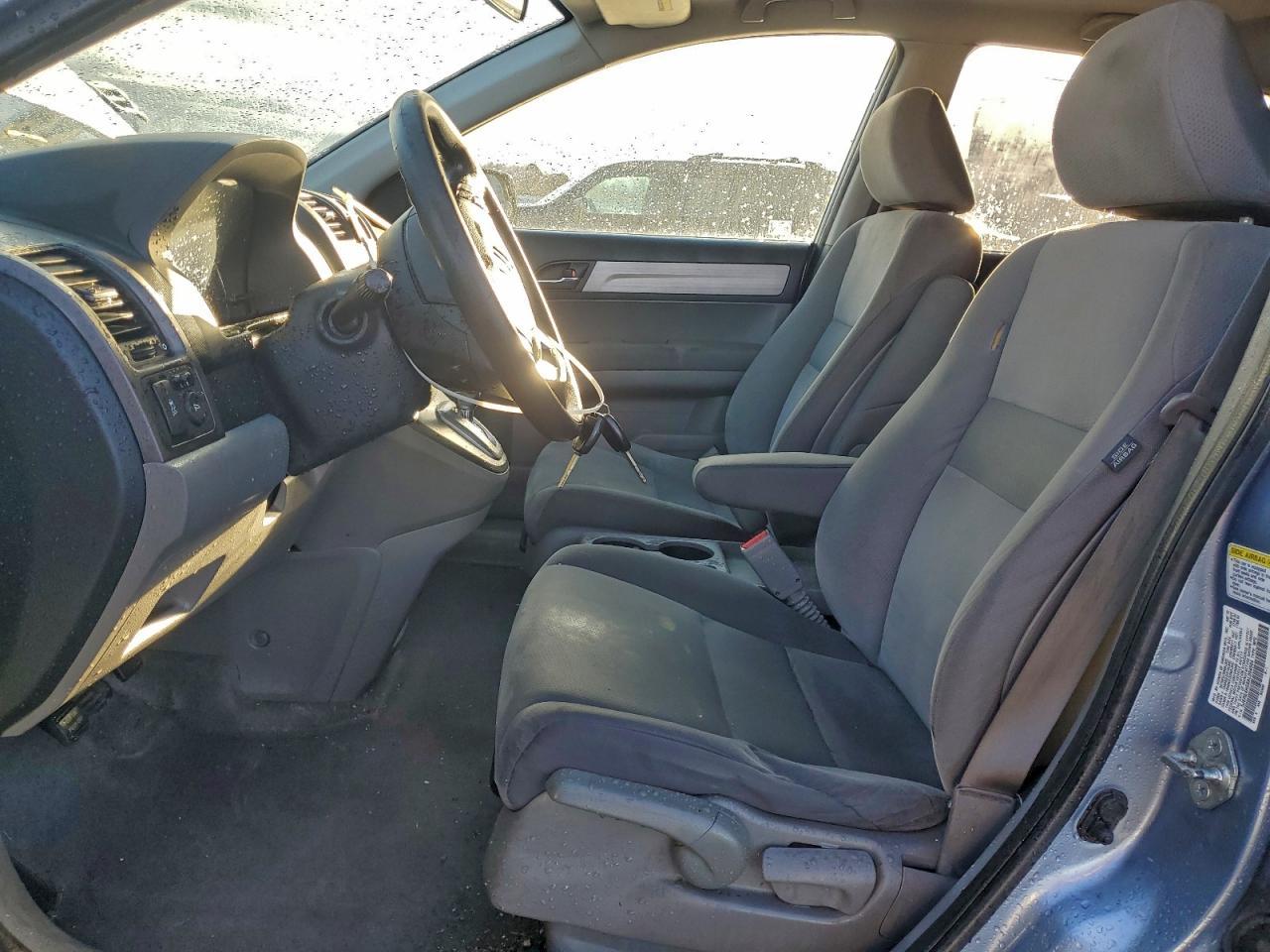 2010 HONDA CR-V