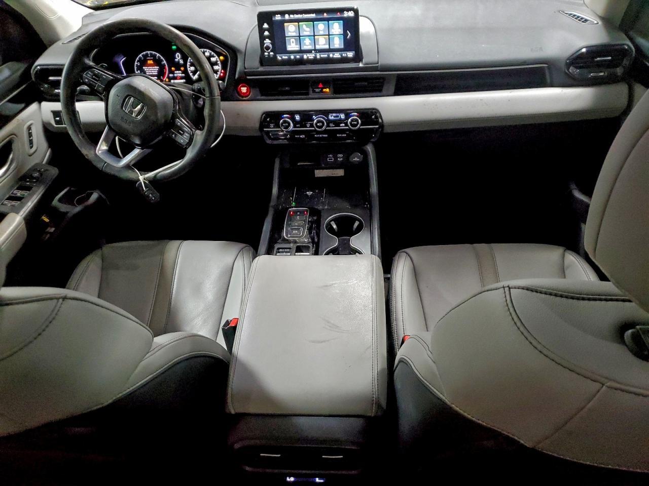 2025 HONDA PILOT