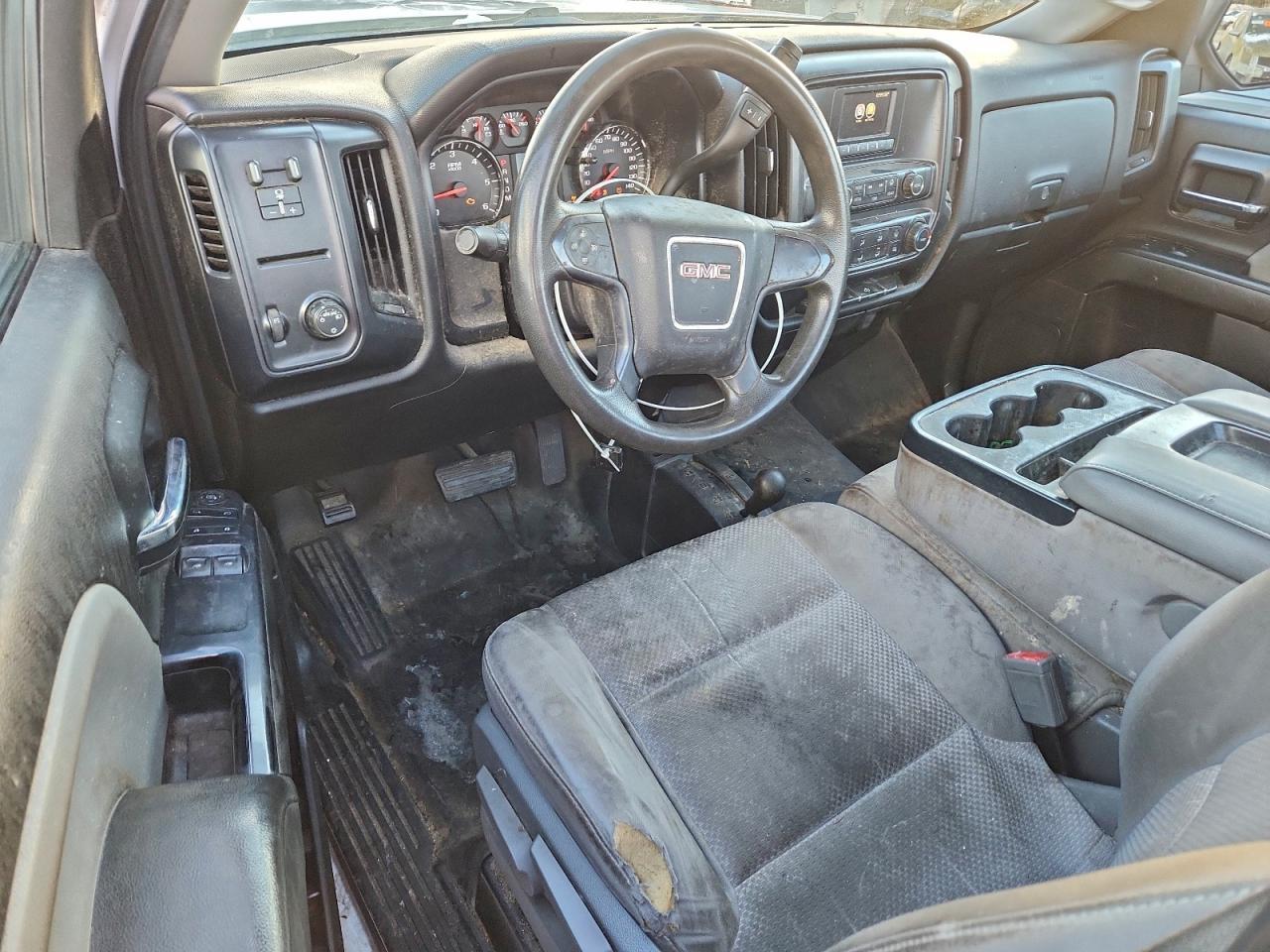 2016 GMC Sierra