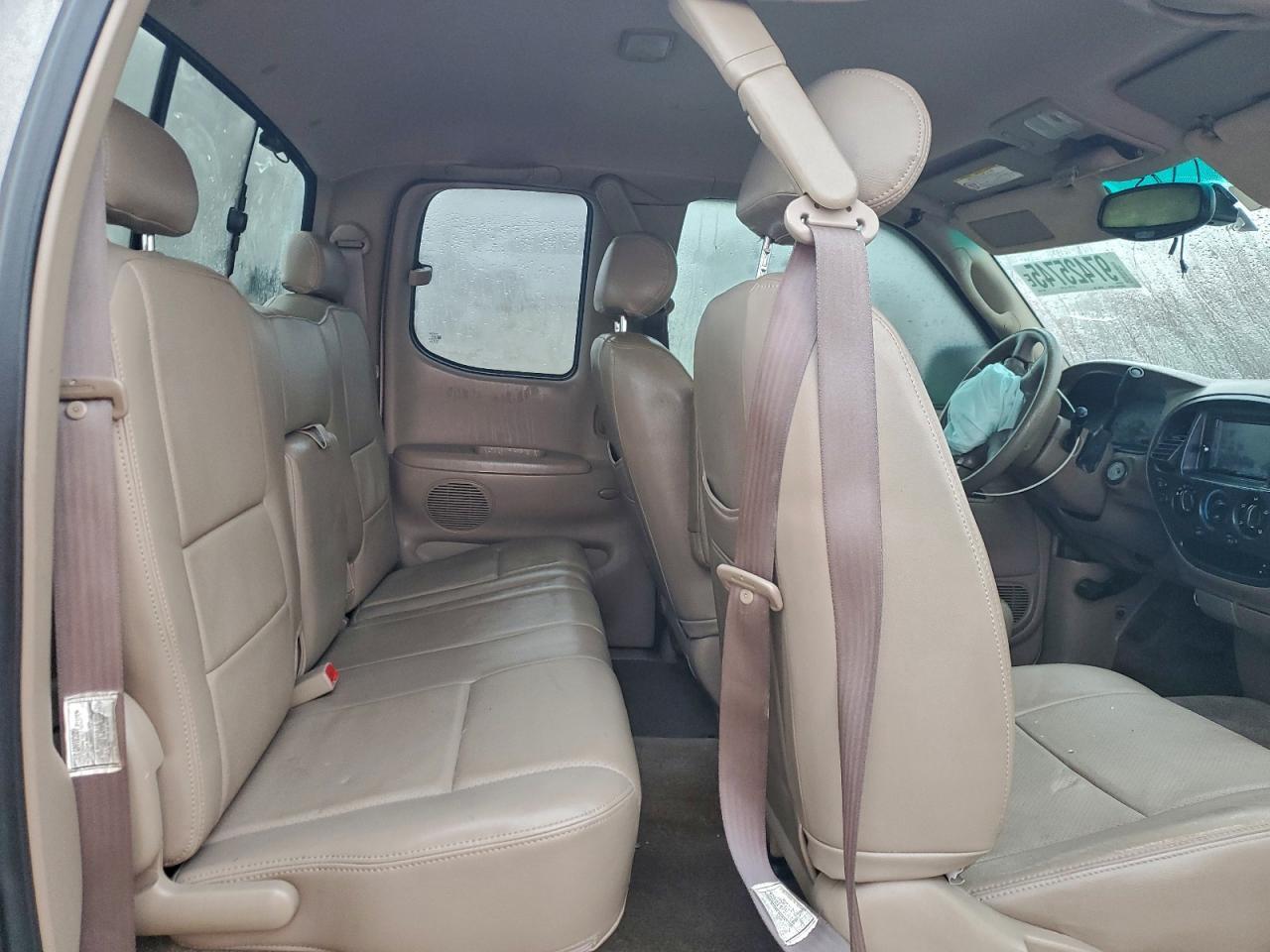 2002 TOYOTA TUNDRA