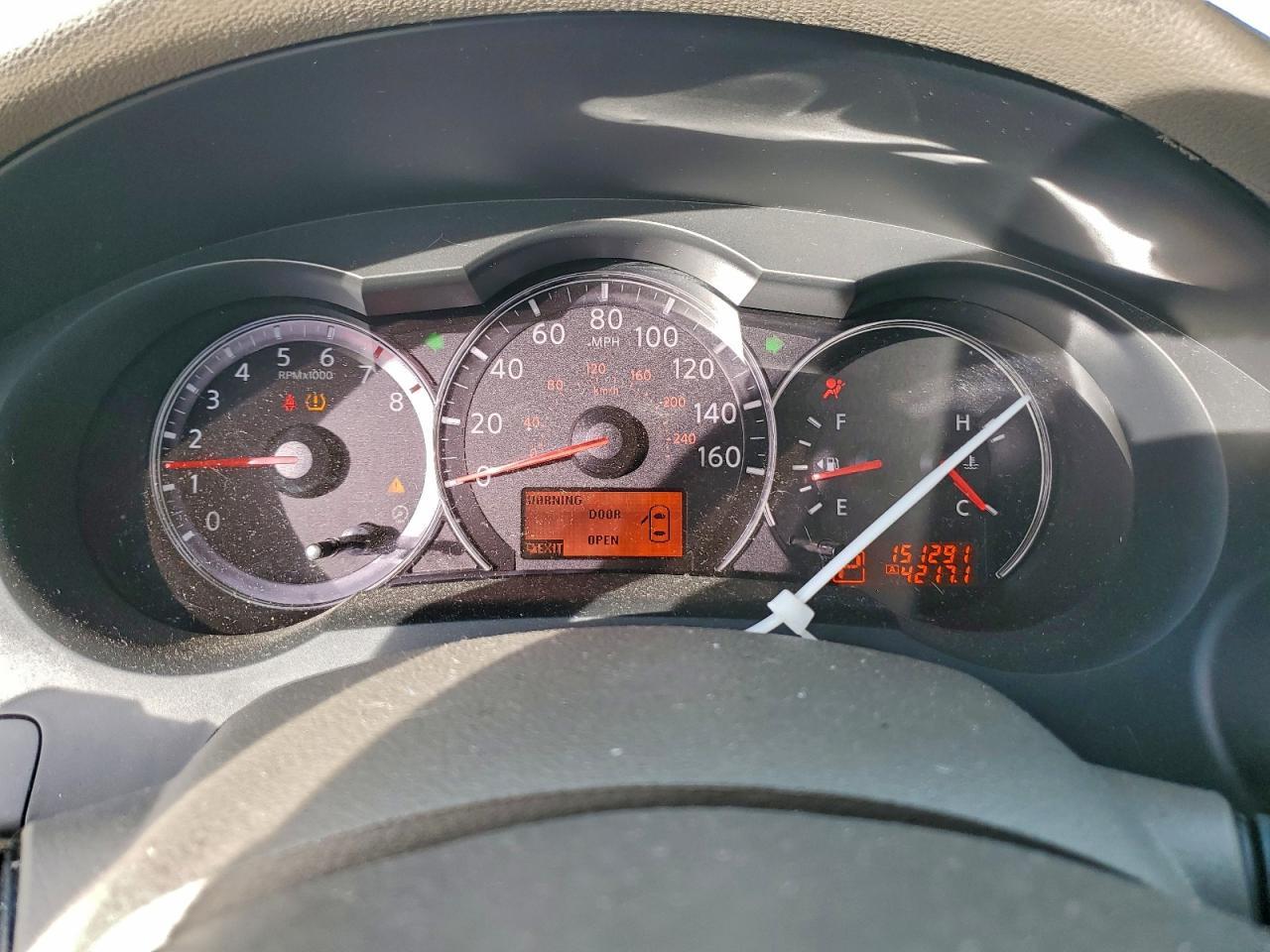 2010 NISSAN ALTIMA