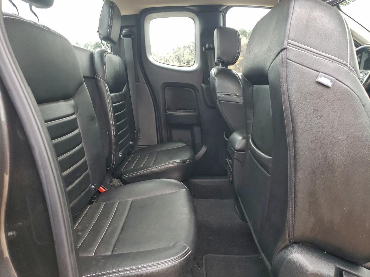 2020 FORD RANGER