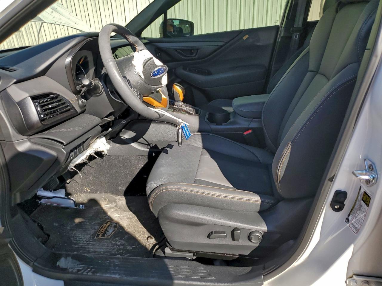 2025 SUBARU Outback