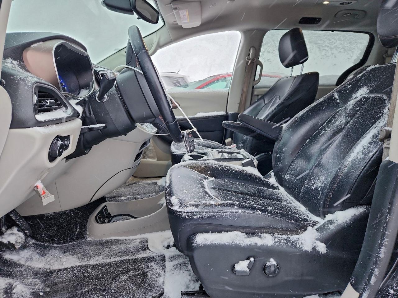 2018 CHRYSLER Pacifica