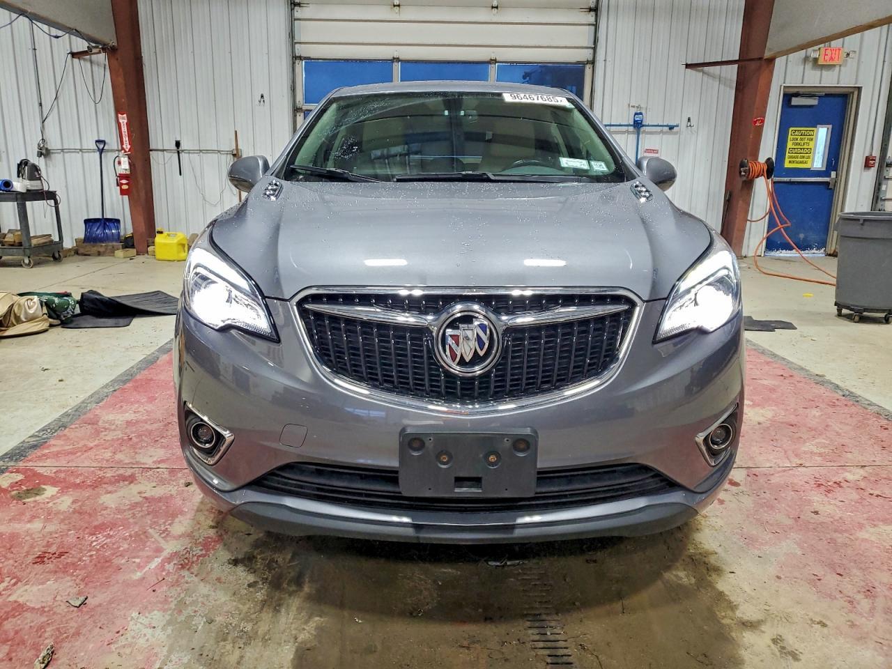 2020 BUICK Envision