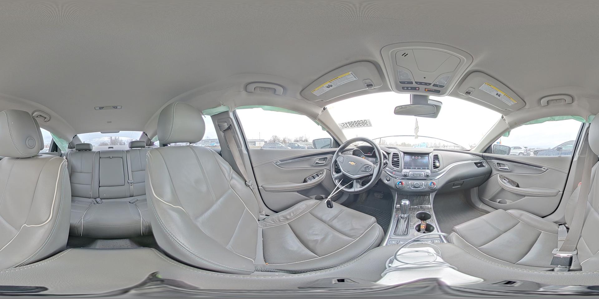 2014 CHEVROLET IMPALA