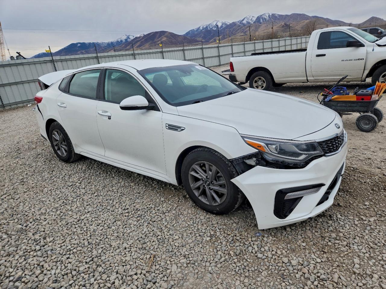 2020 KIA OPTIMA
