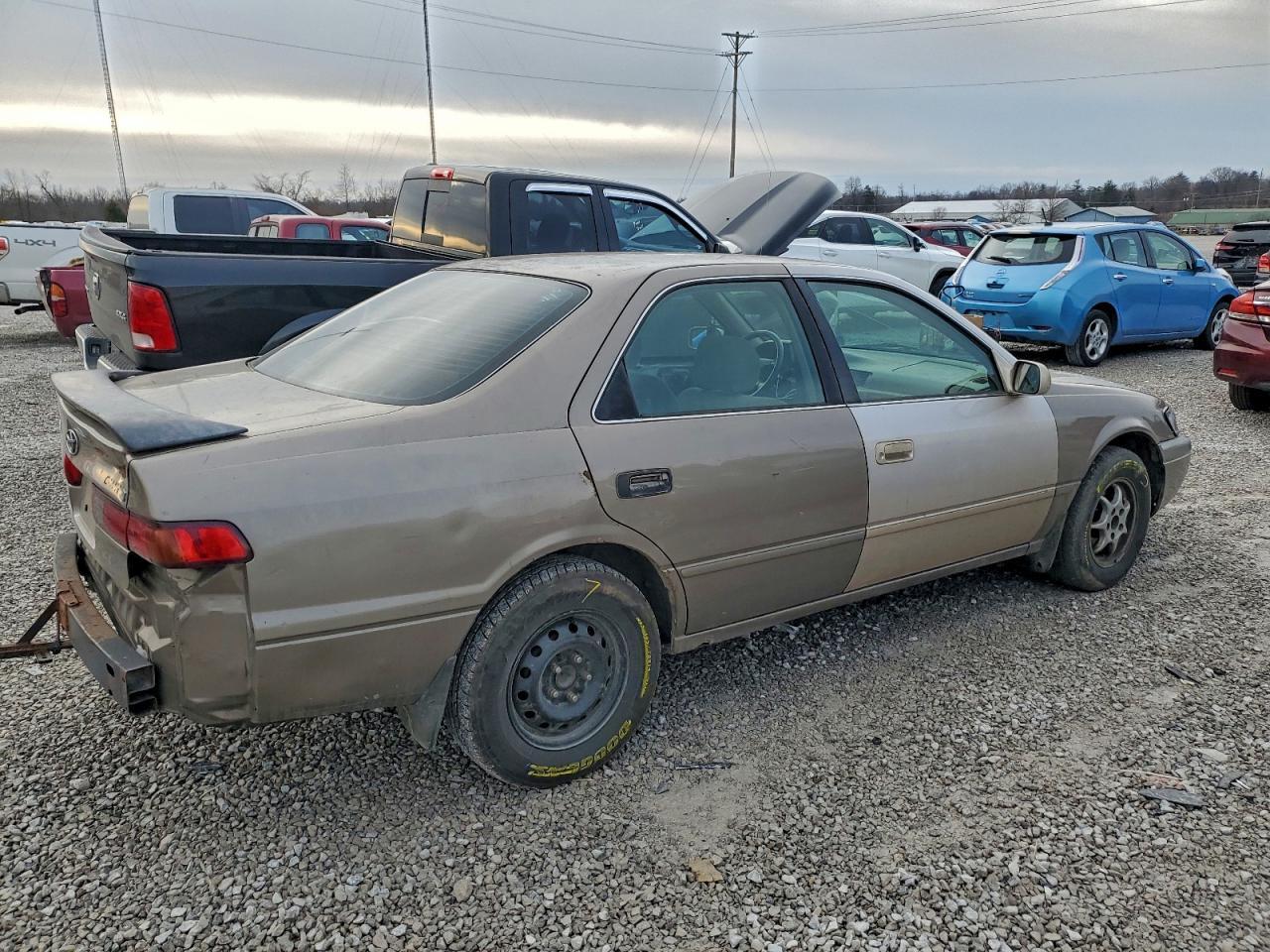 1999 TOYOTA CAMRY