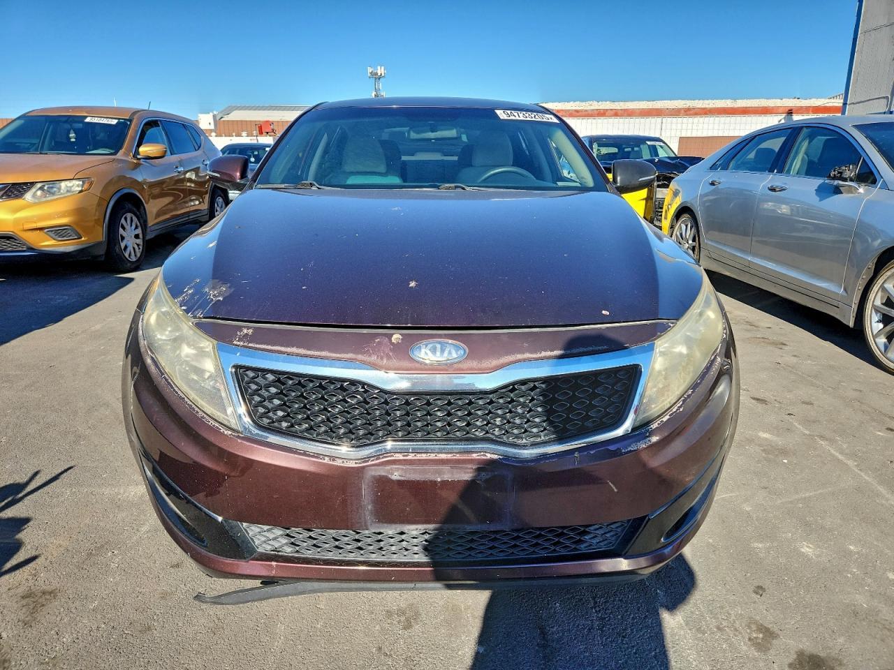 2013 KIA OPTIMA