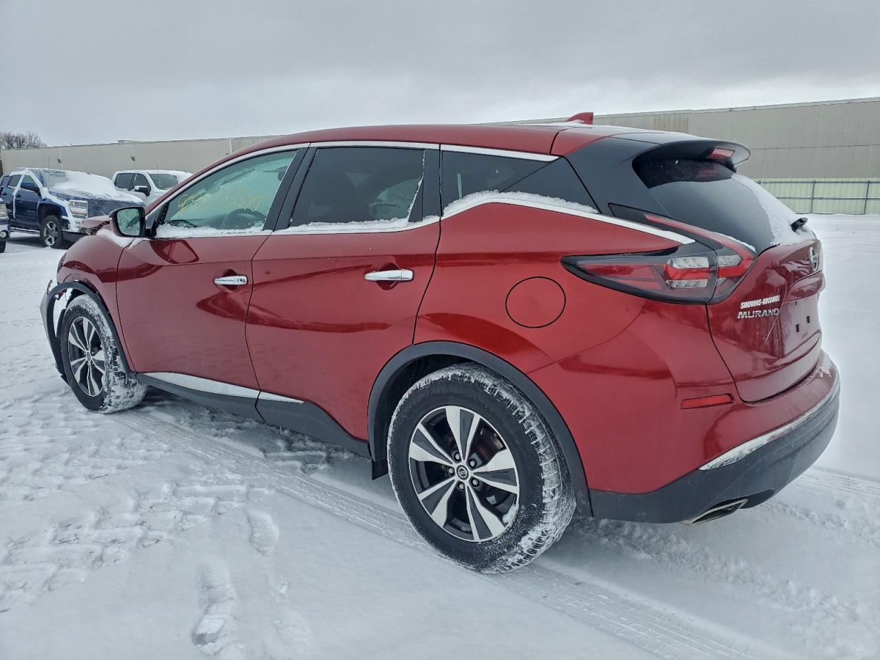 2019 NISSAN MURANO