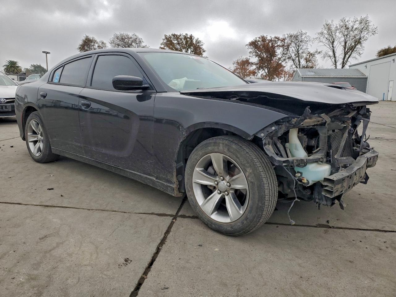 2018 DODGE CHARGER