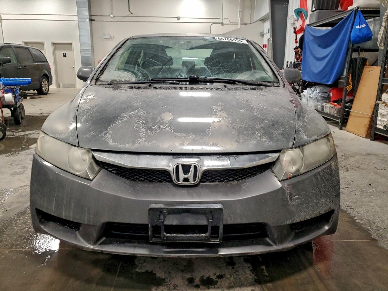 2010 HONDA CIVIC