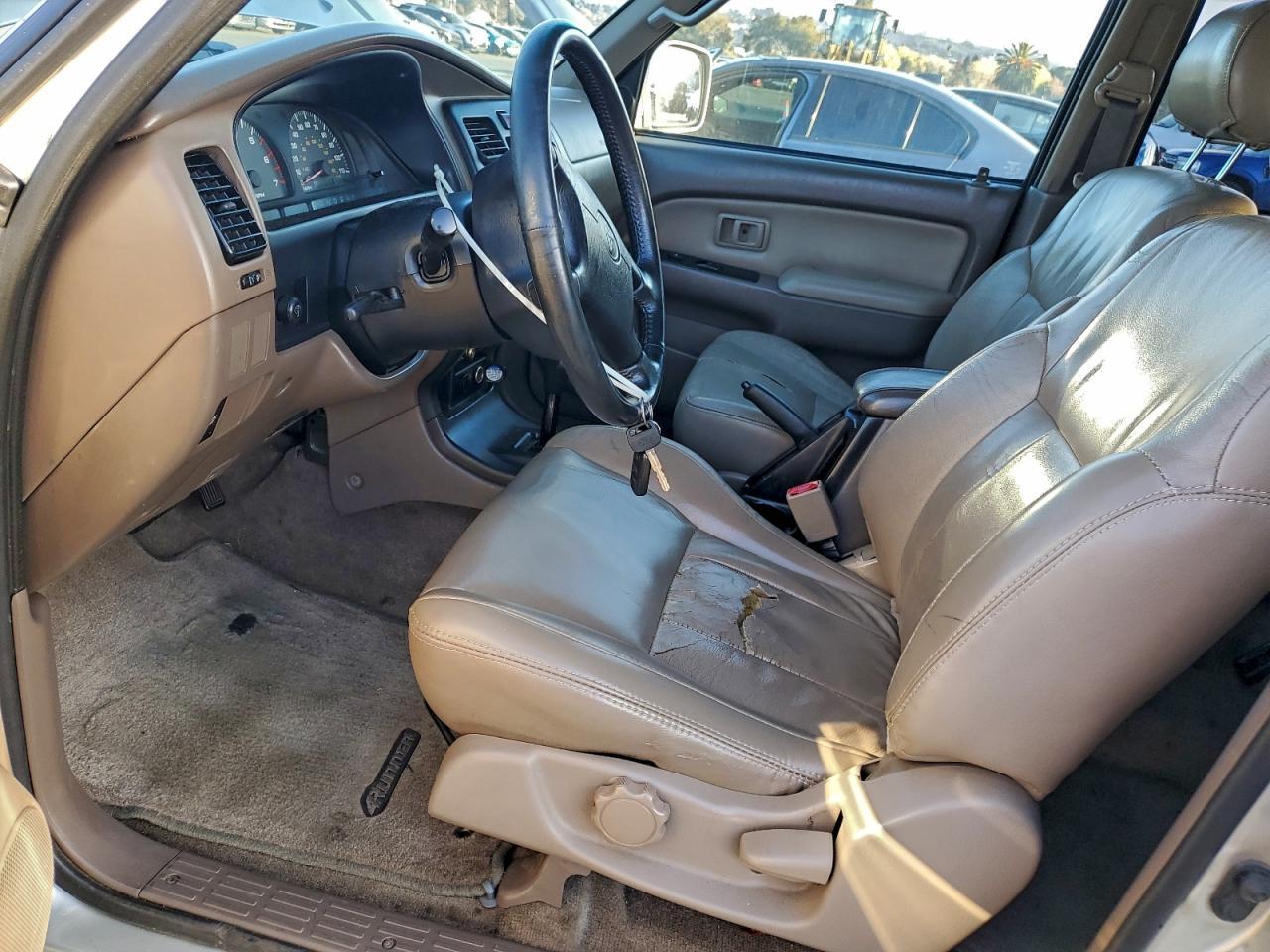 2002 TOYOTA 4Runner