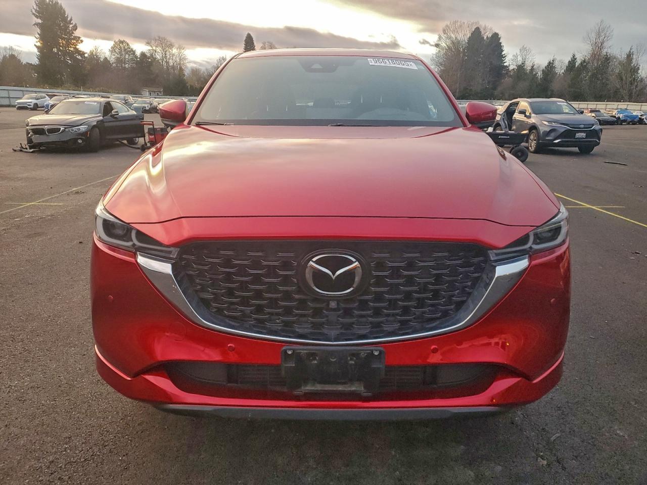 2023 MAZDA CX-5