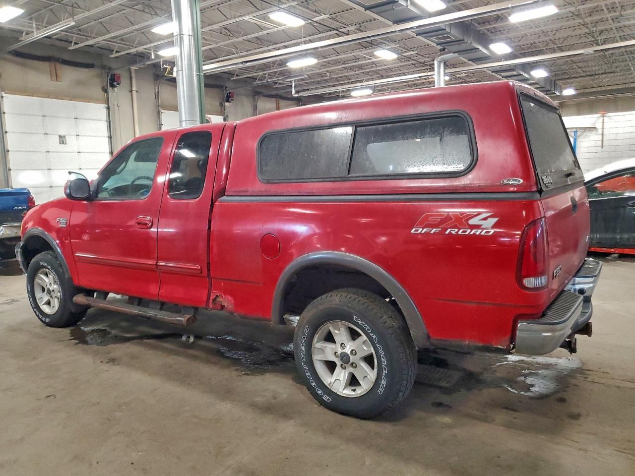 2002 FORD F-150
