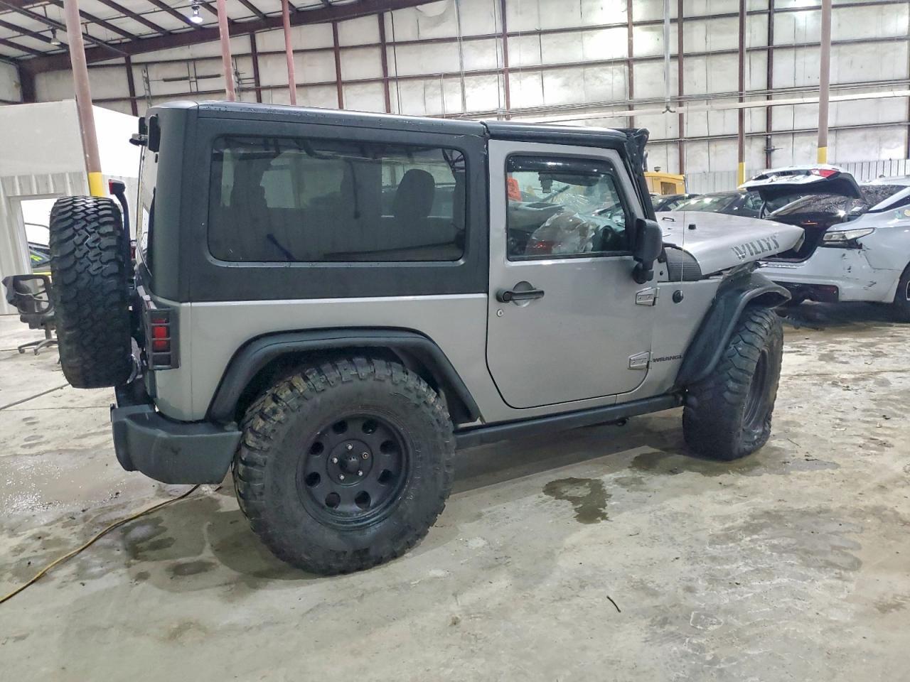 2015 JEEP WRANGLER