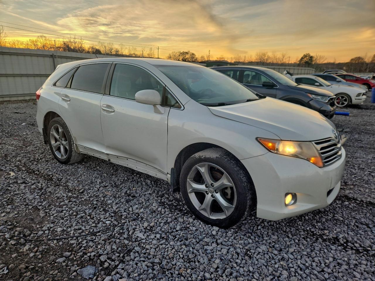 2009 TOYOTA VENZA
