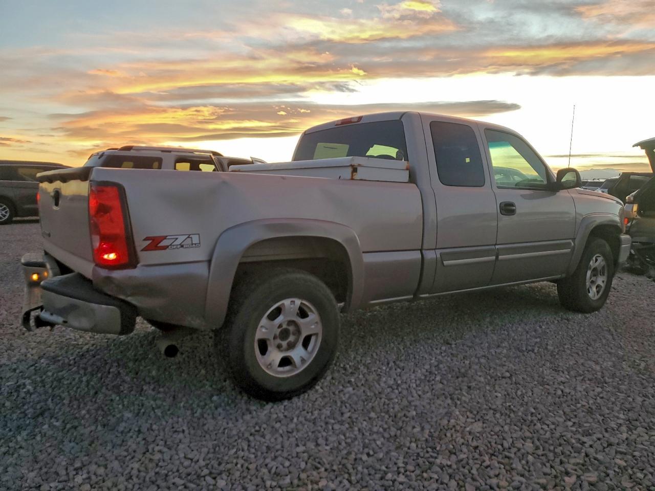 2006 CHEVROLET Silverado