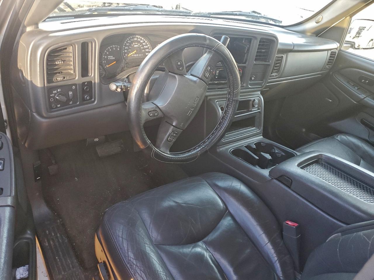 2006 GMC Sierra