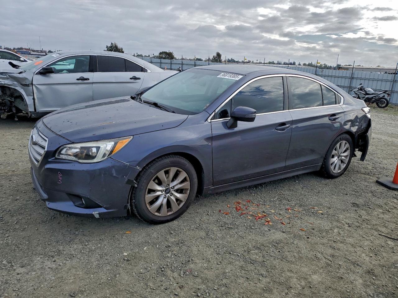 2017 SUBARU Legacy